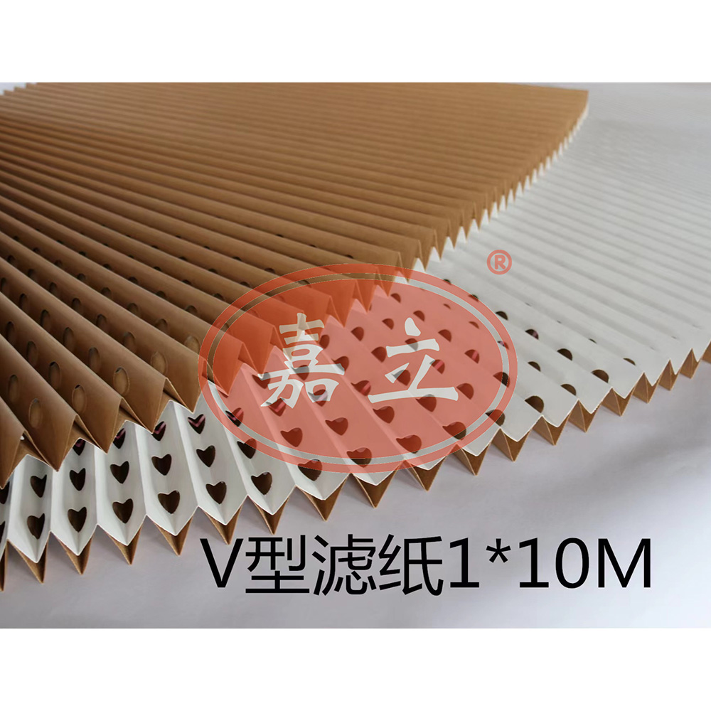阆中V型油漆过滤纸