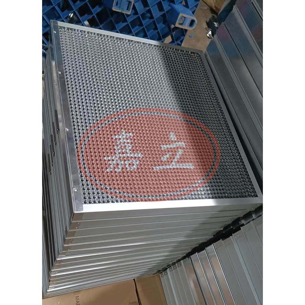 阆中蜂窝油烟过滤器