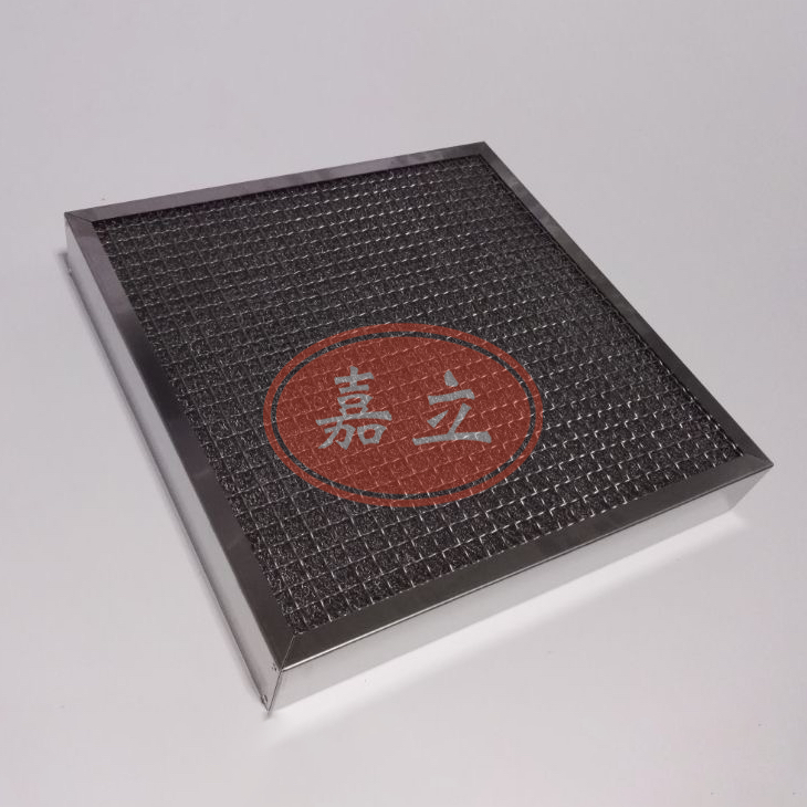 阆中不锈钢油雾过滤器
